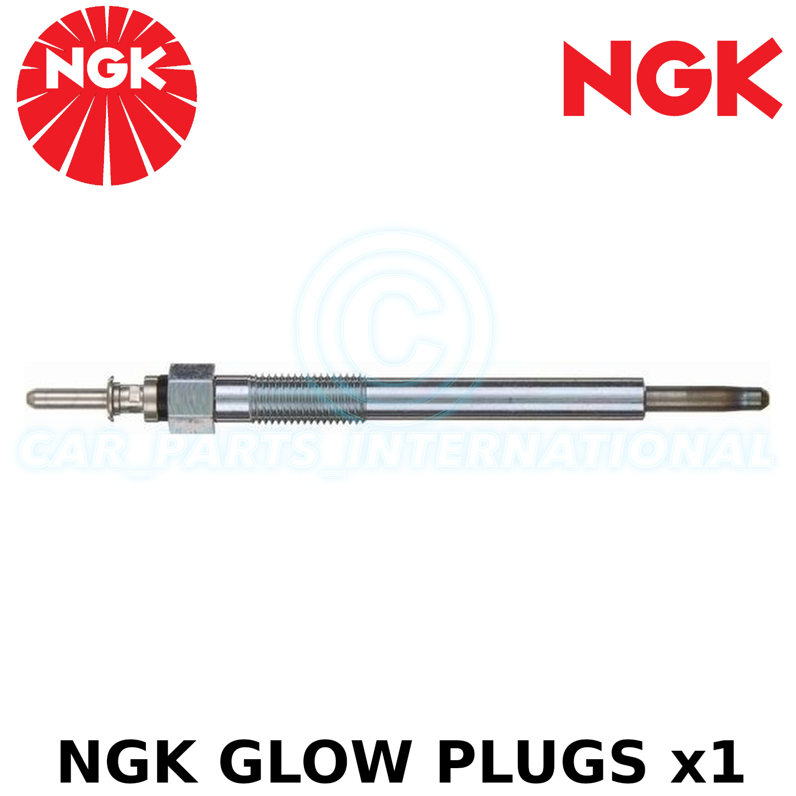 NGK Glow Plug For Opel Corsa D Hatchback 1.7 CDTI (200611) eBay